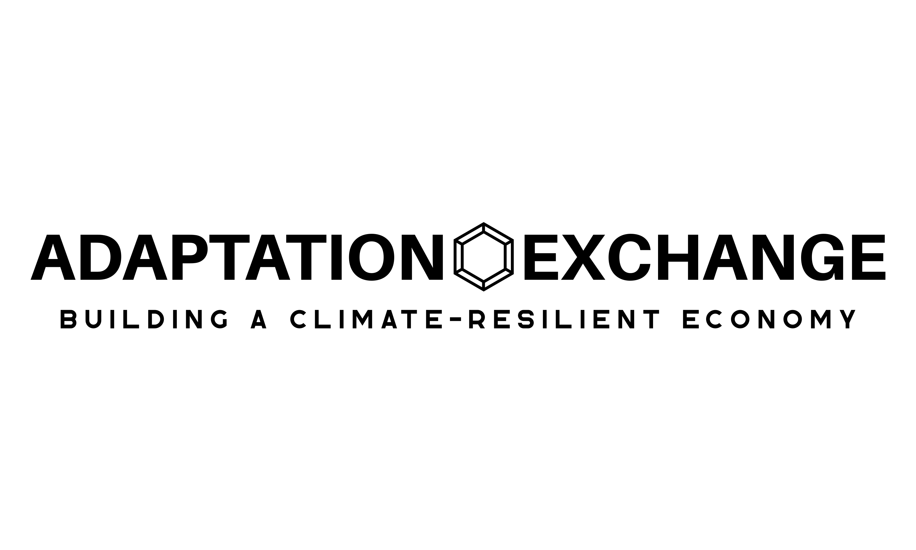 The Adaptation Exchange — Building a Climate-Resilient Economy