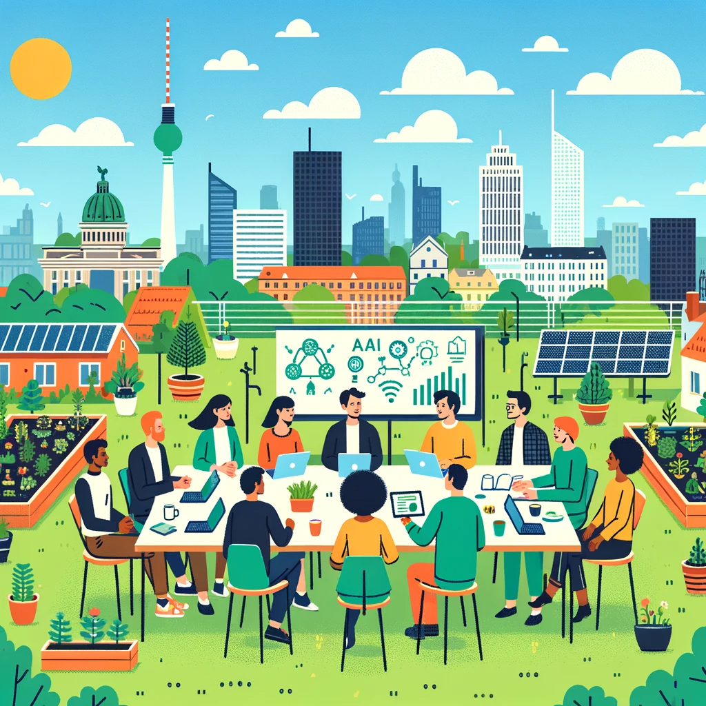 A look into 'AI for Low Carbon Cities,' focusing on AI’s impact on making urban spaces greener and more efficient.