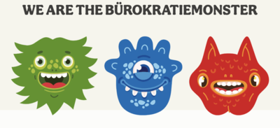 Die Bürokratiemonster